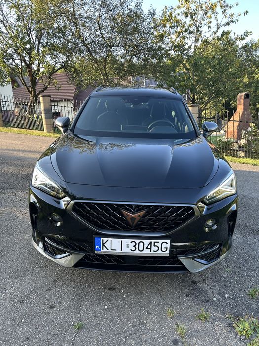 Cupra Formentor 2023 4Drive