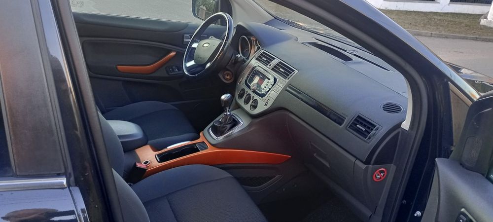 Ford Kuga 2 l TDCi lub zamiana