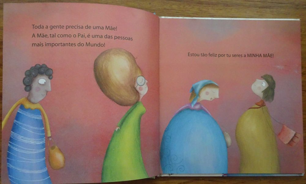 A Mãe e Eu de Maria Teresa Maia Gonzalez