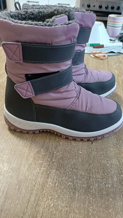 Термочобітки чобітки 34 розмір .