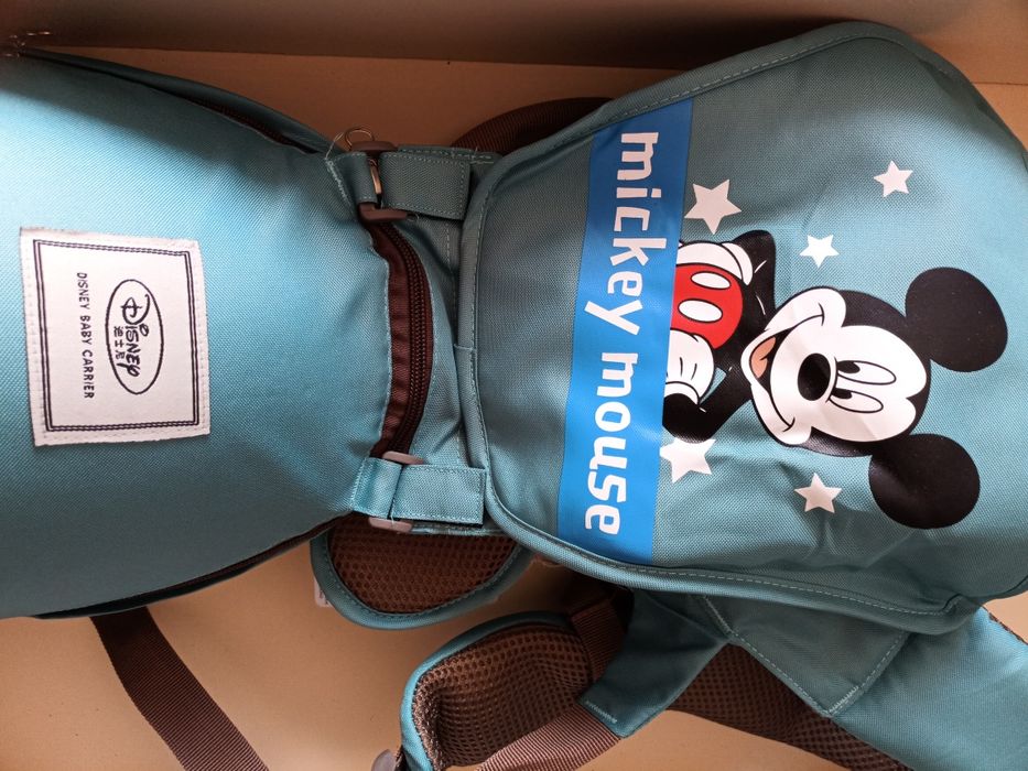 Marsúpios Disney Novos