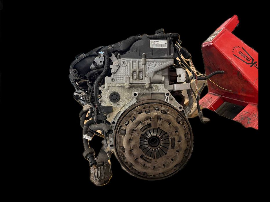 Bmw N47D20C 2.0 d diesel silnik motor całkowicie kompletny IDEALNY