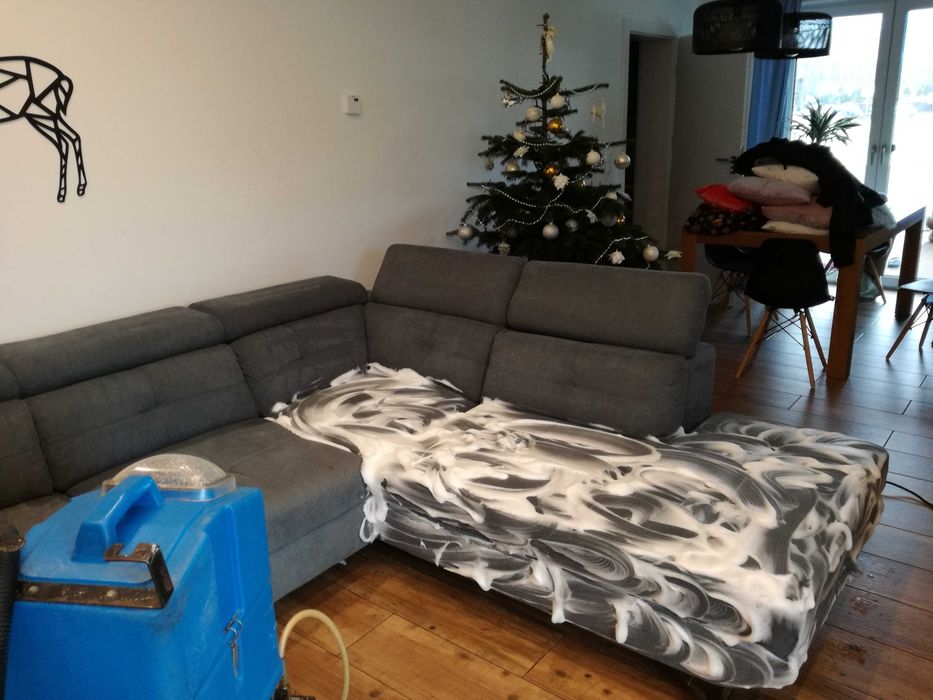 Pranie tapicerki, dywanów, wnętrz aut – Wawer  Dojazd gratis!