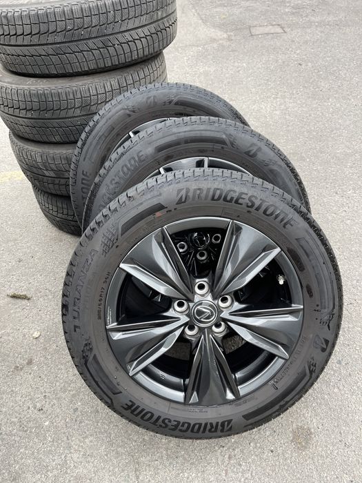 Шины Bridgestone Potenza 215/60/17 ,96H ,4 шт,: 2 700 грн. - Автошини ...