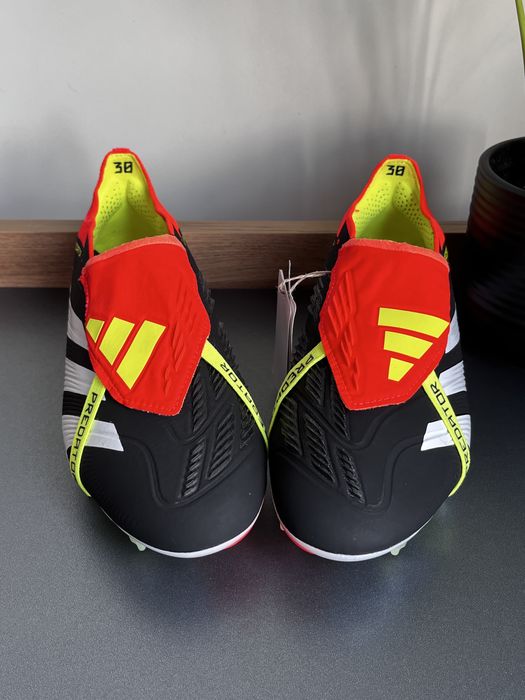 Adidas Predator Elite Ft Fg оригінал бутси розмір 39 нові IE1809