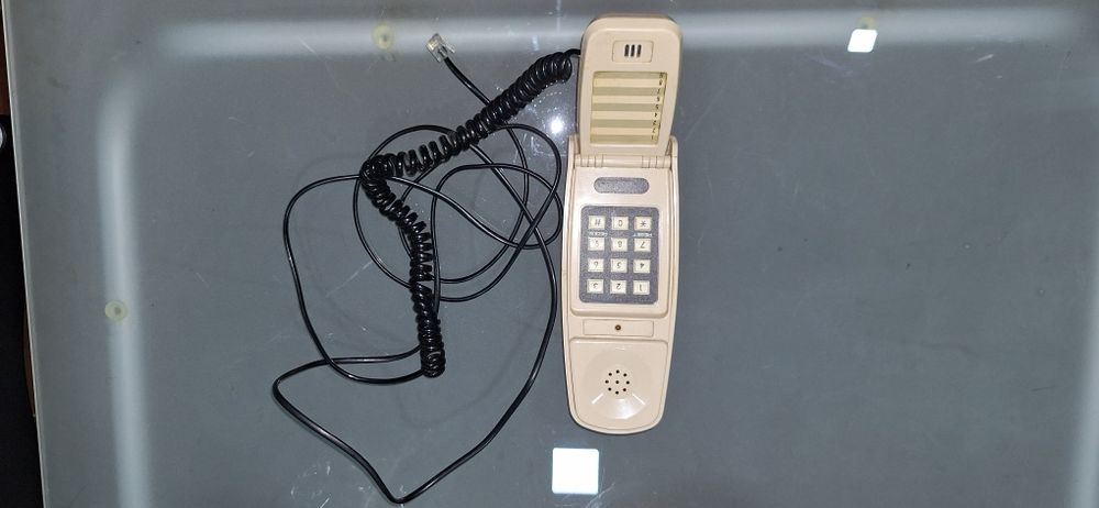 Telefone para decoração