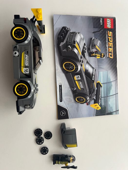 Lego speed 75877 Mercedes Mega okazja