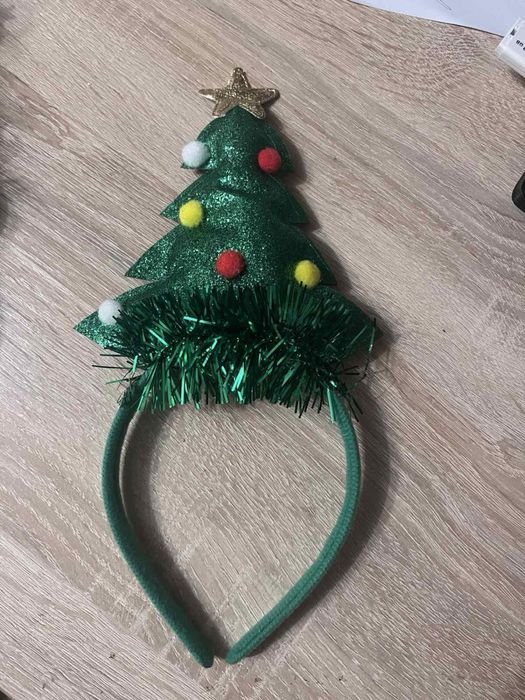 Обруч ялинка.