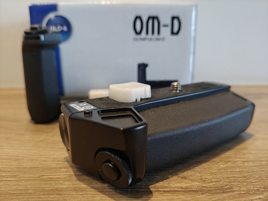 Grip Uchwyt HLD-6 HLD6 dla Olympus OM-D E-M5