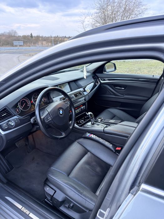 Sprzedam BMW f11 520d
