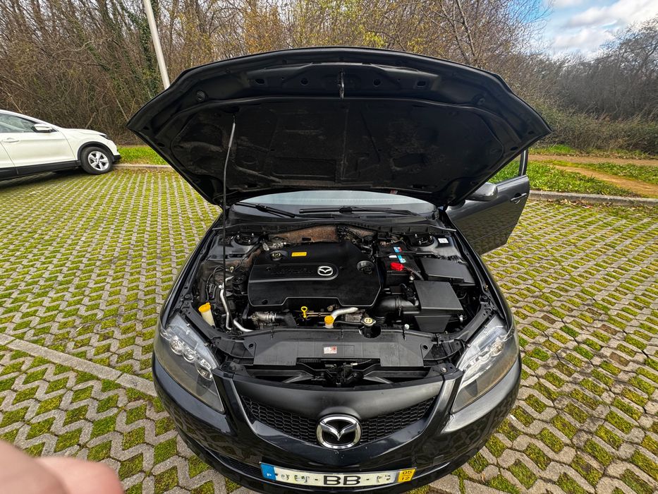 Mazda 6 sw exclusive plus 143cv