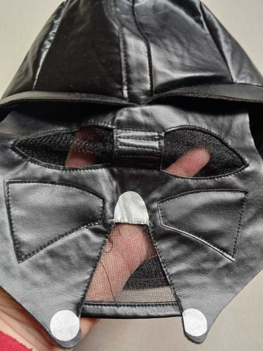 Капелюх маска Дарт Вейдер 5-8 років