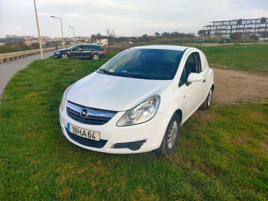 Opel Corsa Comercial 1.3 CDTI
