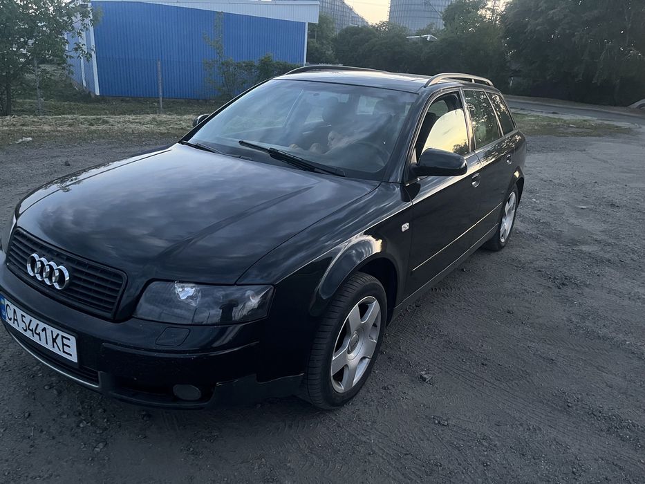 Audi A4 B6 1.9TDI