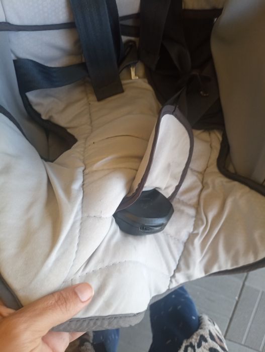 Cadeira auto grupo 0, 1, 2 e 3 isofix