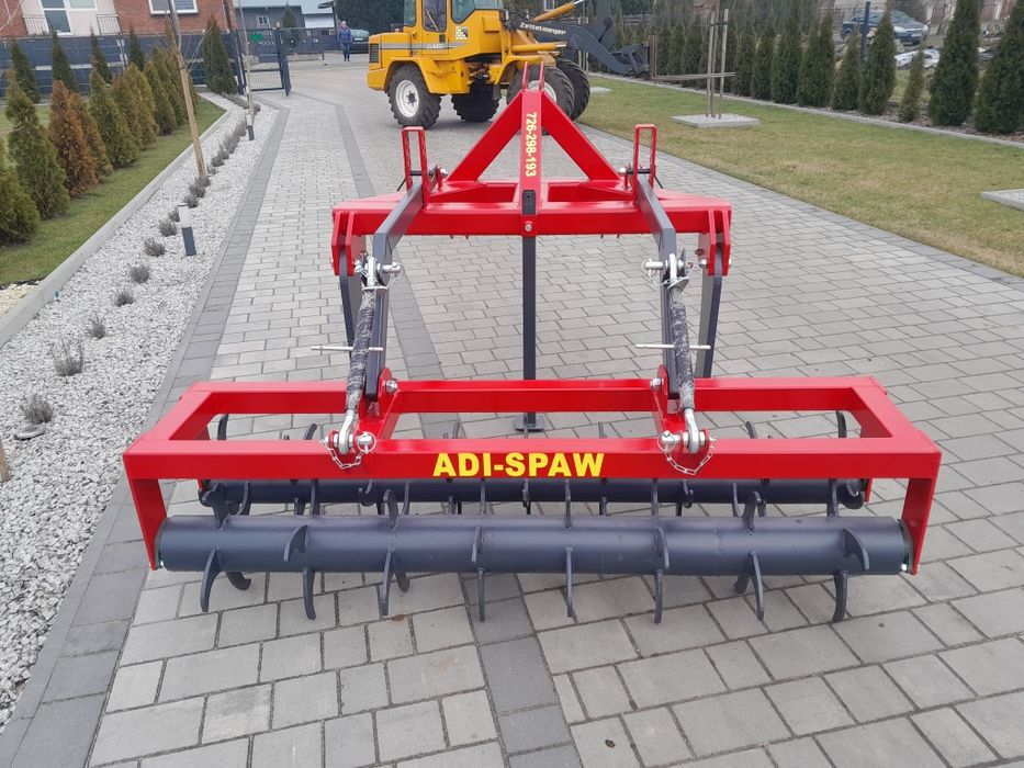 PROMOCJA !!!! Głębosz 2 zębny, SOLIDNY