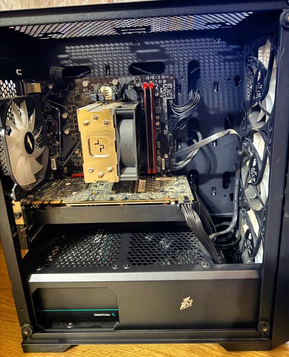 Персональний Компютер+Монітор+мишка