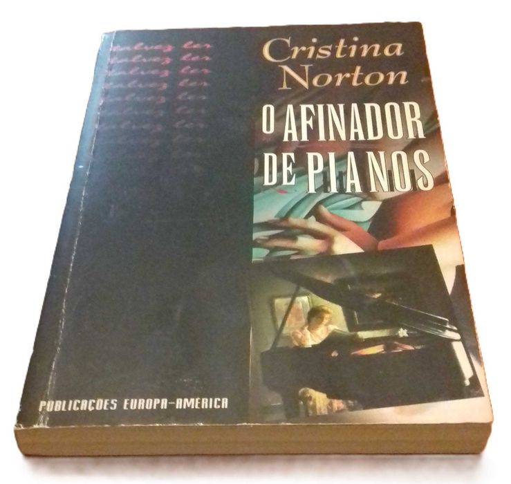 O Afinador de Pianos, de Cristina Norton