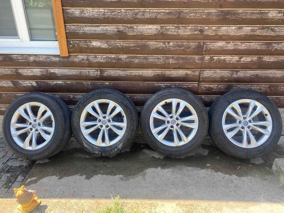 Диски Audi Q7 Q8 SQ7 Etron R19 Sline 4M0601025C R19