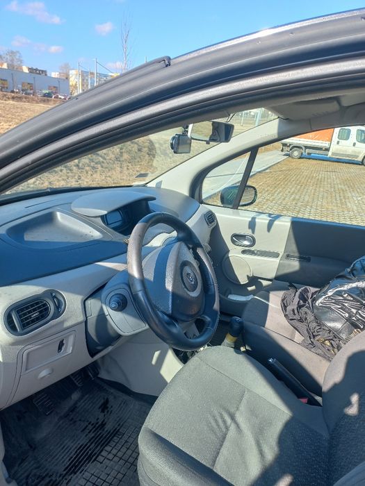 Renault modus 1.6 16v 88km