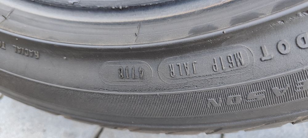 Opony Goodyear Eagle Sport