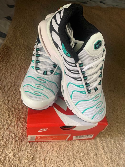 Tennis Nike Air Max Plus Tn - Hyper Jade
