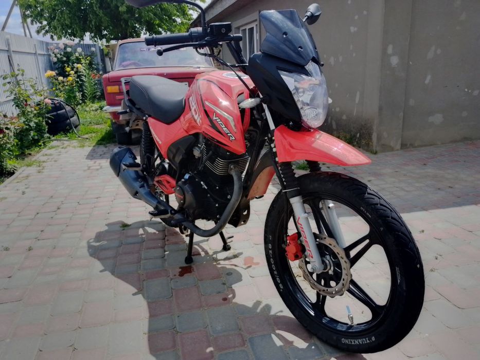 Продам мотоцикл в гарному стані