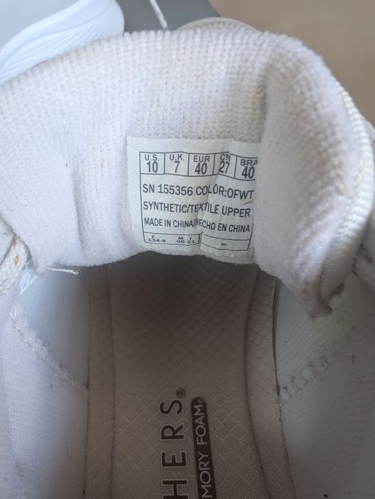 Sapatilhas Senhora Sketchers