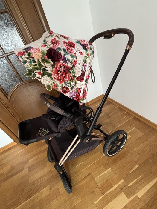 Cybex Priam Spring Blossom
