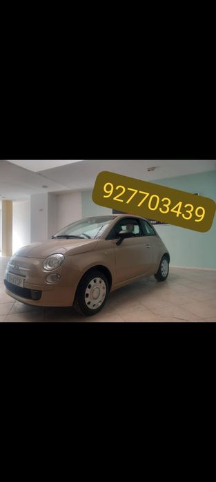 Fiat 500 . 1.2 gasolina 2014