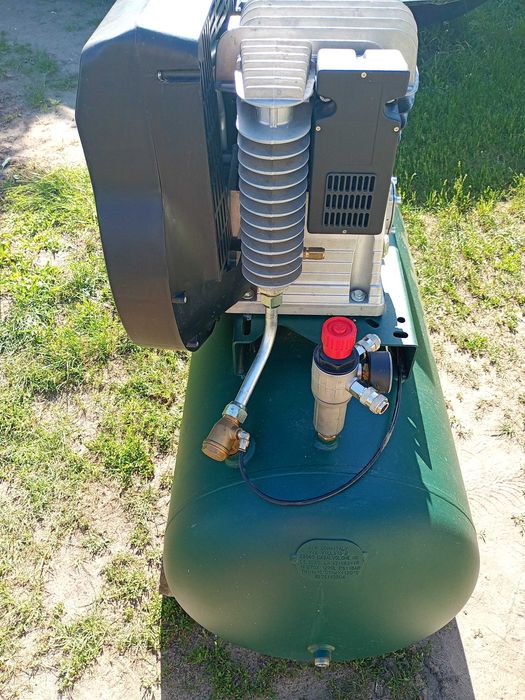 Sprężarka Metabo Mega 650-270D