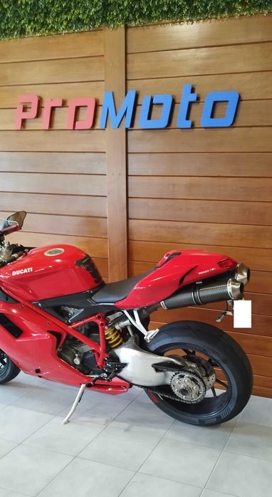 Ducati 1098 ducati
