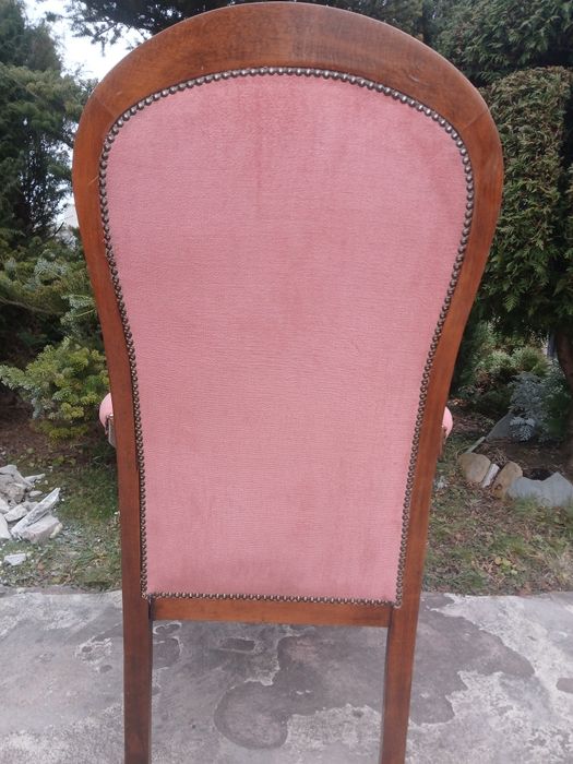 Fotel ludwik w bardzo dobrym stanie