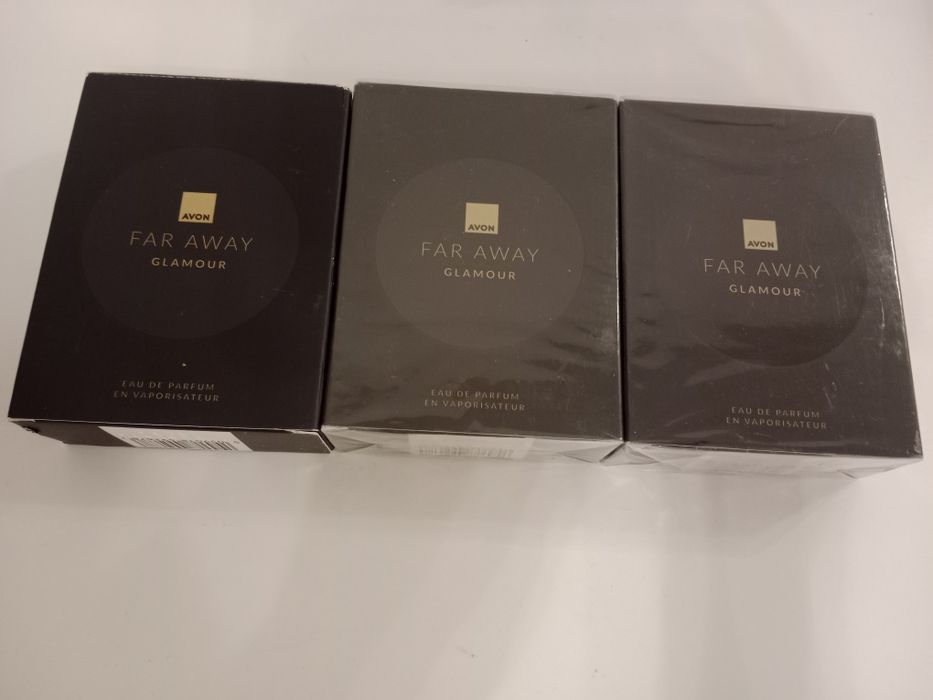 Avon woda perfumowana Far Away Glamour 50 ml