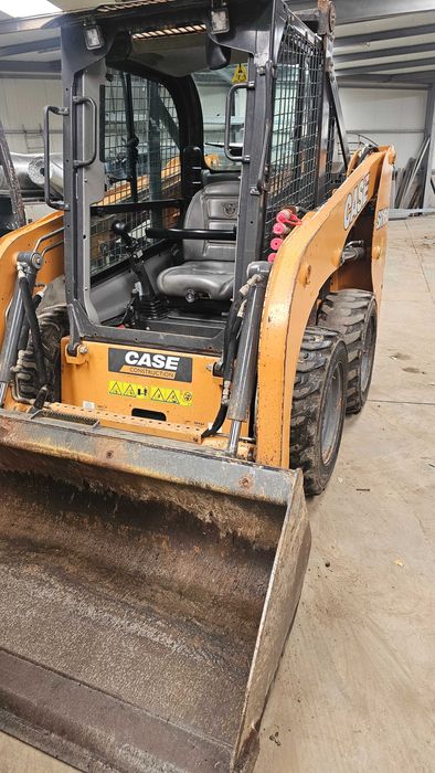 Maquina bobcat case