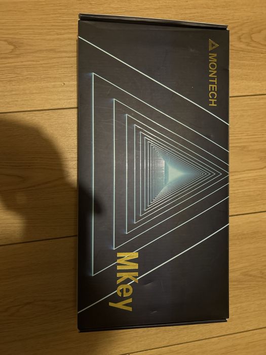 Teclado montech gaming