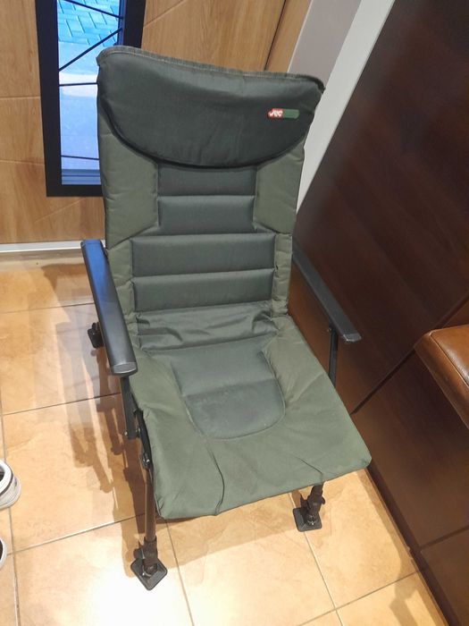 Krzesło karpiowe JRC Defender