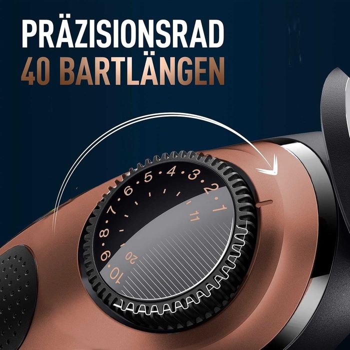 KING C GILLETTE BEARD TRIMMER PRO trymer golarka do brody