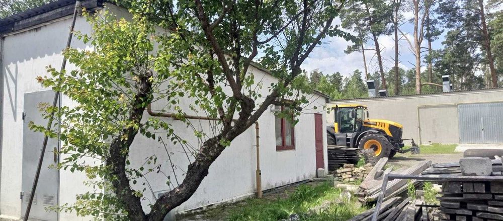 Продаж тепличного господарства