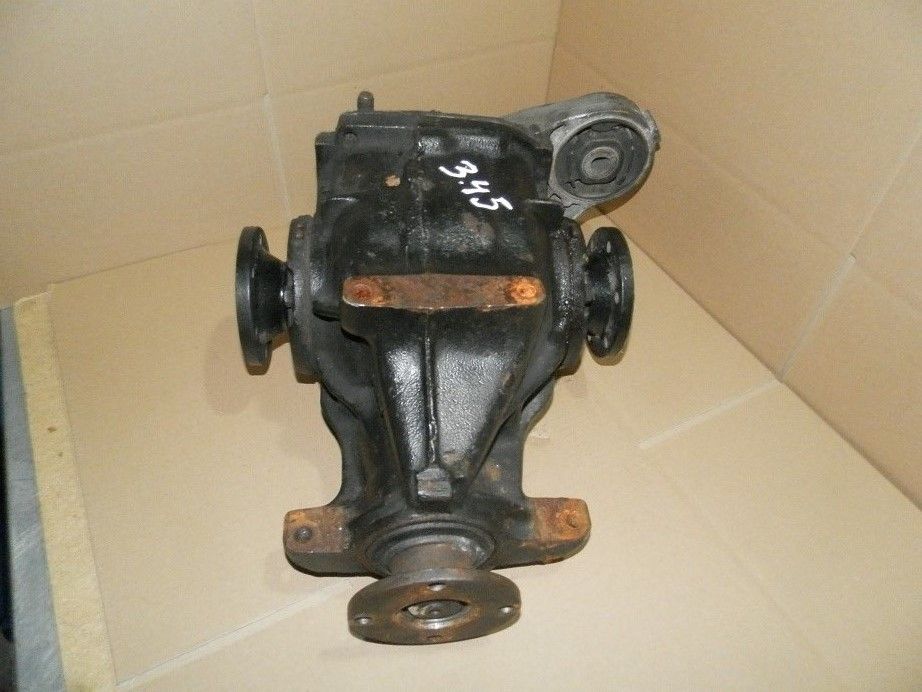 Dyfer tylny most mała głowa Bmw E30 E36 Compact Przełożenie 3,45