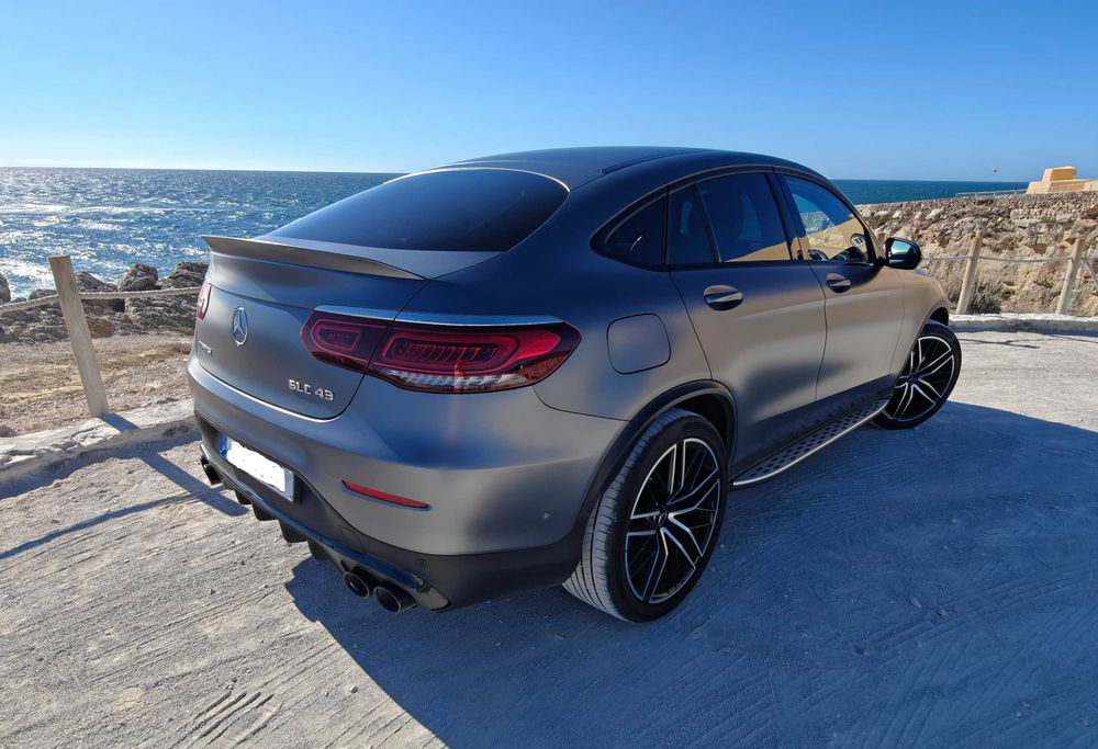 Mercedes-Benz GLC 43 AMG