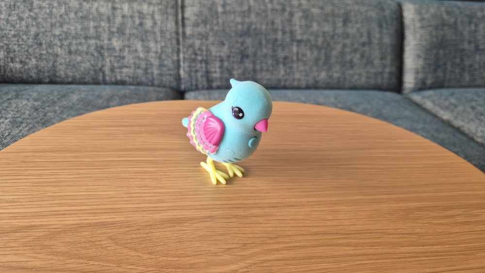 Little Live Pets Lil's Bird Papuga Tweet Twinkle