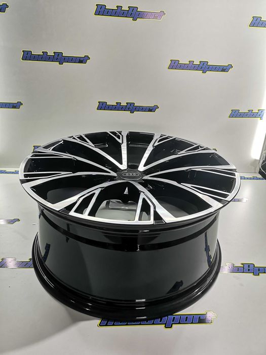 JANTES LOOK VW EM 18 E 19| 5X112 NOVAS