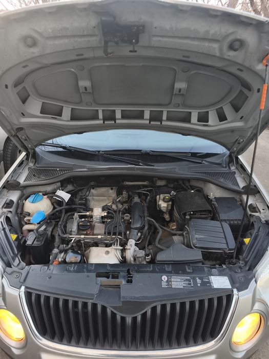 Skoda Yeti 2012 1.2аппп.офіційна