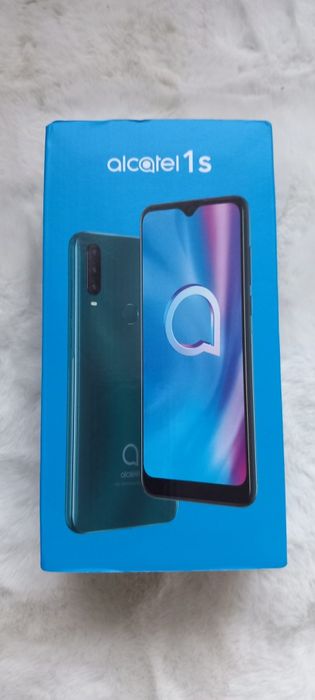 ZaplombowanyAlcatel  1s 2020
