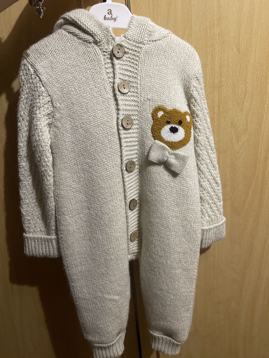 Комбінезон a baby world 9-12 місяців