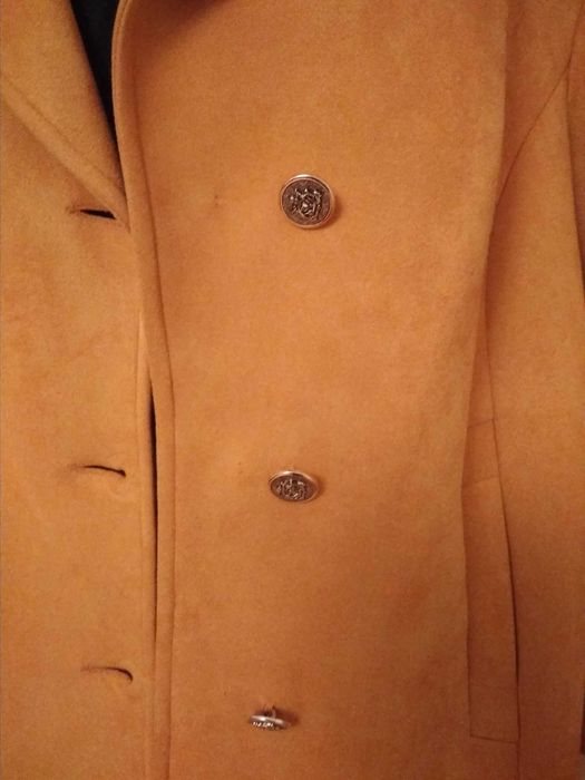 Kurtka wiosenno-letnia