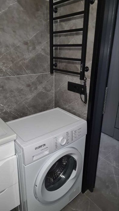 1к студія на Подолі | Тепло, Wi-Fi, центр міста | ЖК Smart Concept