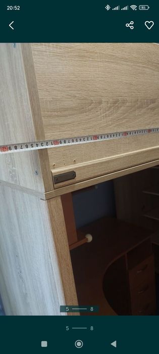 Продам кровать .