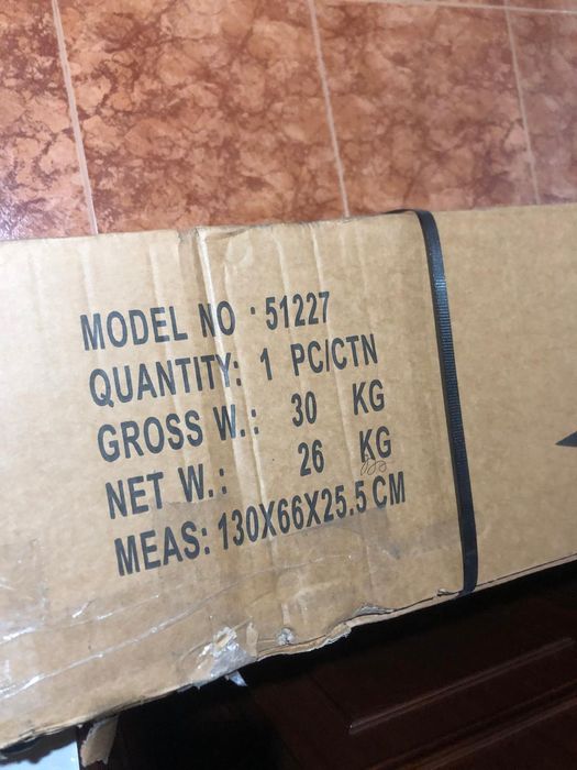 Passadeira de Corrida